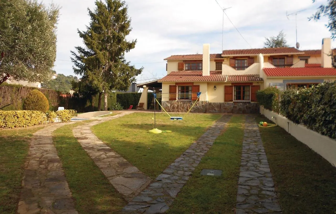 Holiday home Cozy Home In Lametlla Del Valles With Kitchen Bigues I Riells