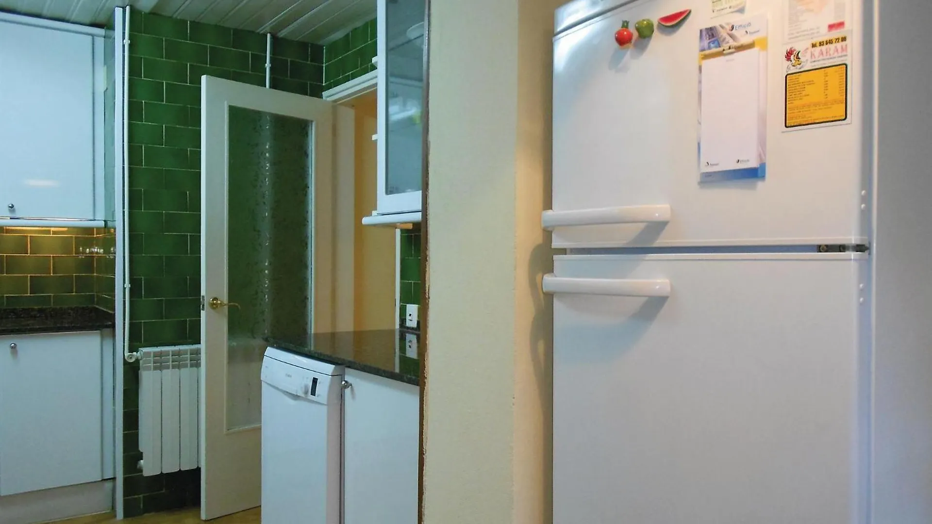 Holiday home Cozy Home In Lametlla Del Valles With Kitchen Bigues I Riells