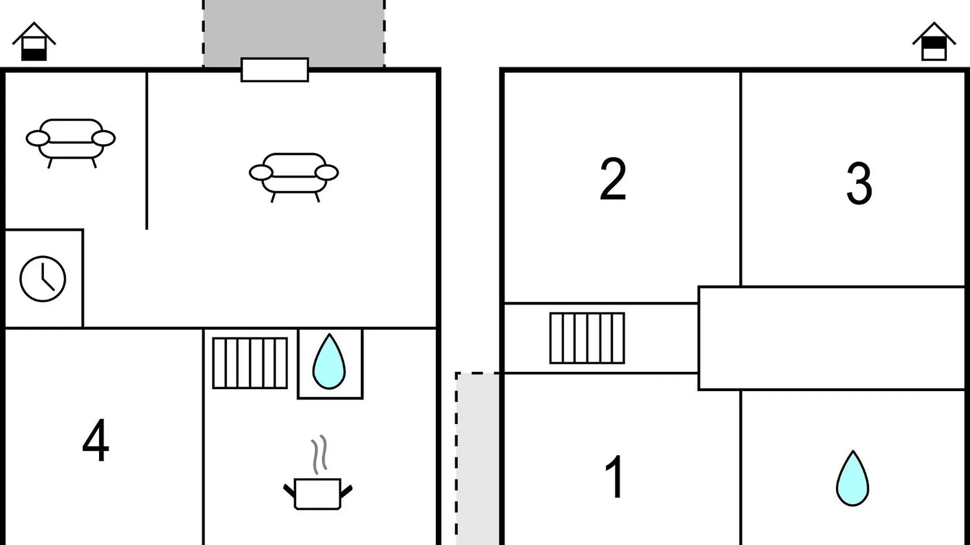 Cozy Home In Lametlla Del Valles With Kitchen Bigues I Riells 0*,